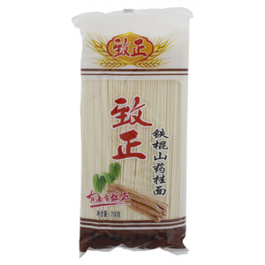 致正铁棍山药挂面