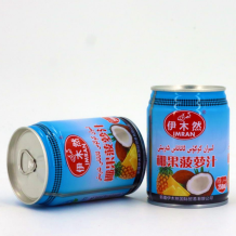 伊木然椰果菠萝汁饮料