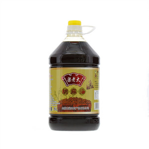 梁老大胡麻油