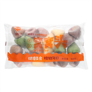 田胖子手工窝窝头