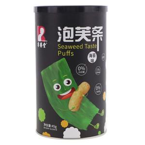 睿婴堂海苔味泡芙条