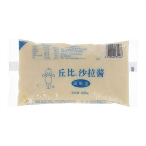 丘比蔬果型沙拉酱