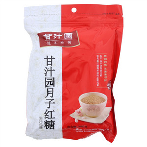 甘汁园月子红糖
