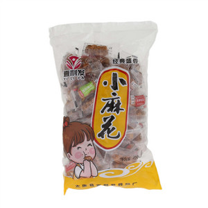 壹利发小麻花
