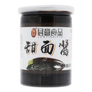 君意食品甜面酱