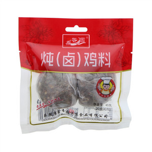 鑫香园炖（卤）鸡料