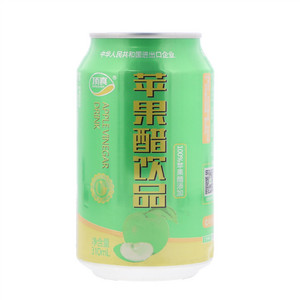 顶真苹果醋饮品
