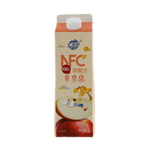 汇多滋NFC100%苹果汁