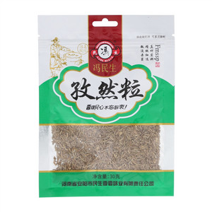 冯民生孜然粒