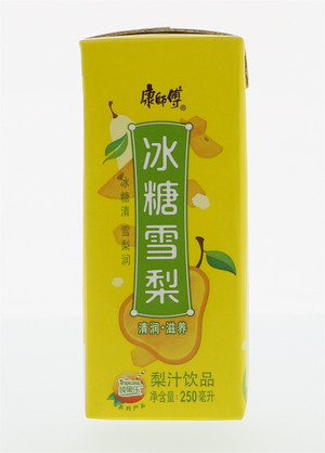 冰糖雪梨 梨汁饮品
