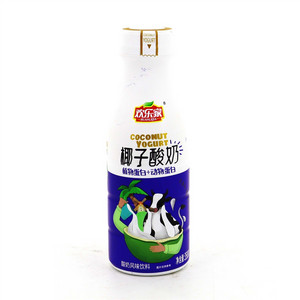 欢乐家椰子酸奶