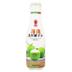 百利联华海南生榨椰子汁