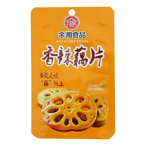 余湘食品香辣藕片