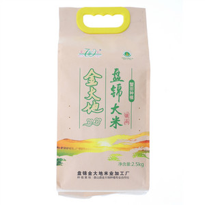 文士金大地盘锦大米