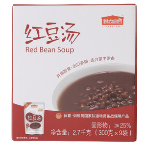 魅力厨房红豆汤