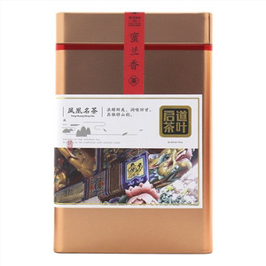 启道茶叶凤凰单丛