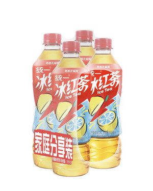 统一冰红茶（500毫升*4入）