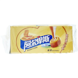 阿尔卑斯焦香源味牛奶硬糖