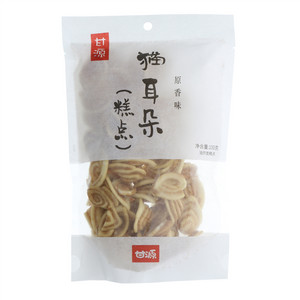甘源原香味猫耳朵