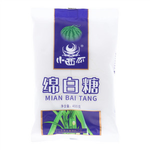 绵白糖