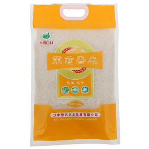 秦瑞香谷茉莉香米