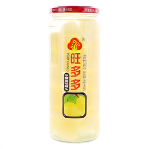 旺多多梨罐头