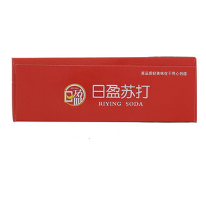 日盈苏打发酵饼干芝麻味180g