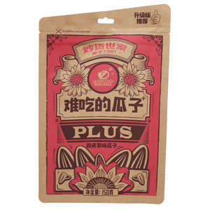 旺瓜脆皮多味难吃的瓜子