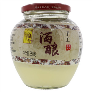 小桥外手工酒酿