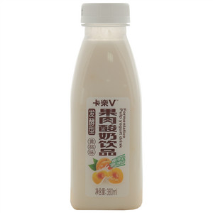 卡乐V果肉酸奶饮品（黄桃味）