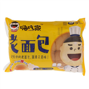 嗨吃家老面包