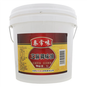 秦常味芝麻调味油