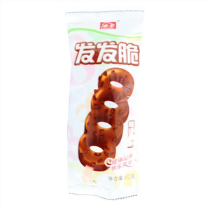 发发脆（脆皮雪糕）