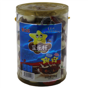 星乐杯饼干代可可脂巧克力