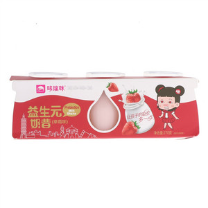 哆瑞咪益生元奶昔