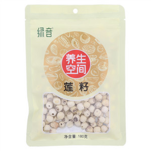 绿音莲籽