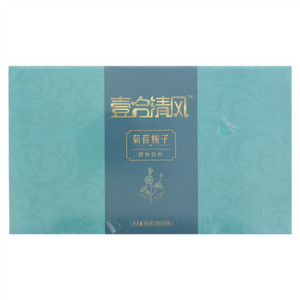 壹合清风菊苣栀子固体饮料