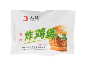 天健炸鸡堡
