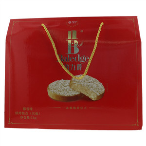 丹夫伯力爵椰蓉味烘烤糕点