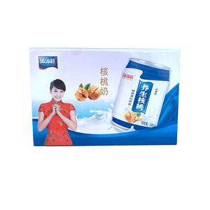 添添旺低糖型核桃奶