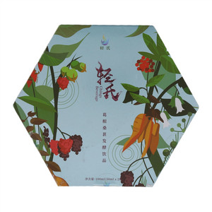 轻氏葛根桑葚发酵饮品