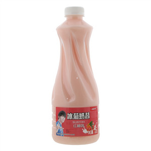 一品云台红柚味冰菊奶昔乳味饮料