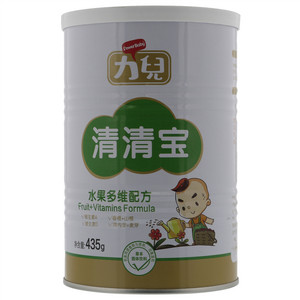 力儿清清宝水果多维配方