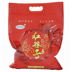 壽樂雜糧村 红谷子小米