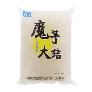 八益魔芋大结