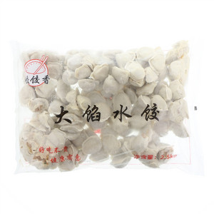 饺饺香大馅水饺