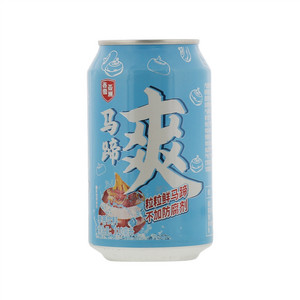 亚洲马蹄爽荸荠饮料