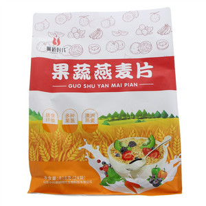 婀娇时代果蔬燕麦片