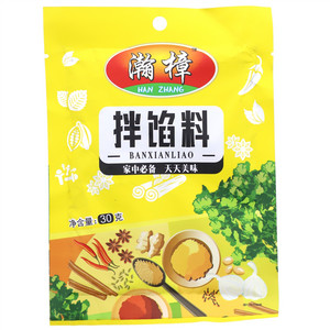 瀚樟拌馅料