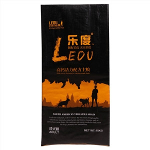 乐度成犬粮